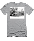 Lambda Chi Alpha Fraternity House Purdue Stephanie Huber T-Shirt