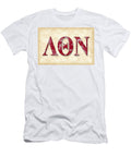 Lambda Theta Nu Parchment Stephen Younts T-Shirt