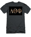 Lambda Theta Phi Black Stephen Younts T-Shirt