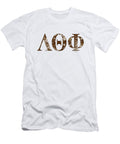 Lambda Theta Phi White Stephen Younts T-Shirt