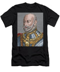 Lamoral Count of Egmont Prince of Gavere 1522 1568 General and Statesmam Unknown Artist T-Shirt