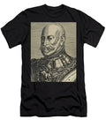Lamoral Count of Egmont Prince of Gavere 1522 1568 General and Statesman Portrait Unknown Artist T-Shirt