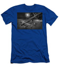 Lancaster Kb799 Under Fire Gary Eason T-Shirt