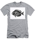 Lancet Acanthurus From Zoological Lectures Delivered At the Royal Institution in the Years 1806 7 Il Les Classics T-Shirt