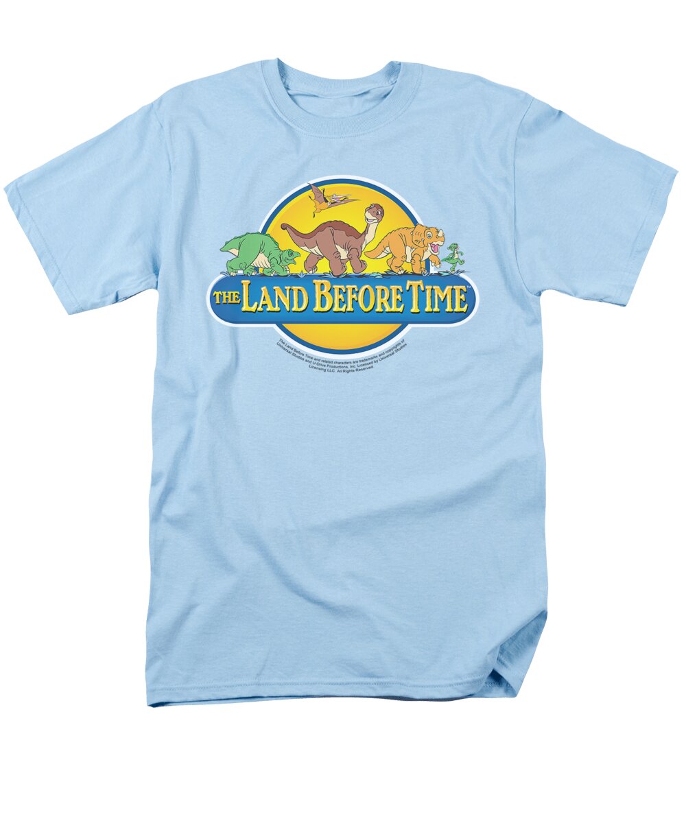 Land Before Time Dino Breakout Brand a T-Shirt