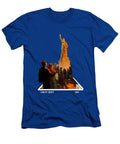 Land of Liberty 1939 3d Movie Poster Stars on Art T-Shirt
