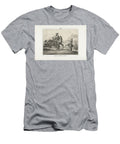 Landing of Prince William Iii in Torbay 1688 Albertus Anthonius Nunnink After Tieleman Cato Bruin Motionage Designs T-Shirt