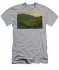 Landscape From Jamaica West Indies Art Frederic Edwin Church American T-Shirt