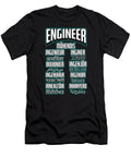 Language Engineer Engineering Career Tshirtoftheyear Lejan T-Shirt