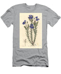 Large Blue Leschenaultia Leschenaultia Biloba Lechenaultia Biloba European School T-Shirt