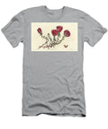 Large Flowered Purslane or Eleven Hour Knight Native to Chile S Sydenham Teast Edwards T-Shirt
