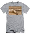 Lariat on Wood Sepia Olivier Le Queinec T-Shirt