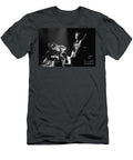 Lars Ulrich and Jason Newsted Metallica Concert Photos T-Shirt