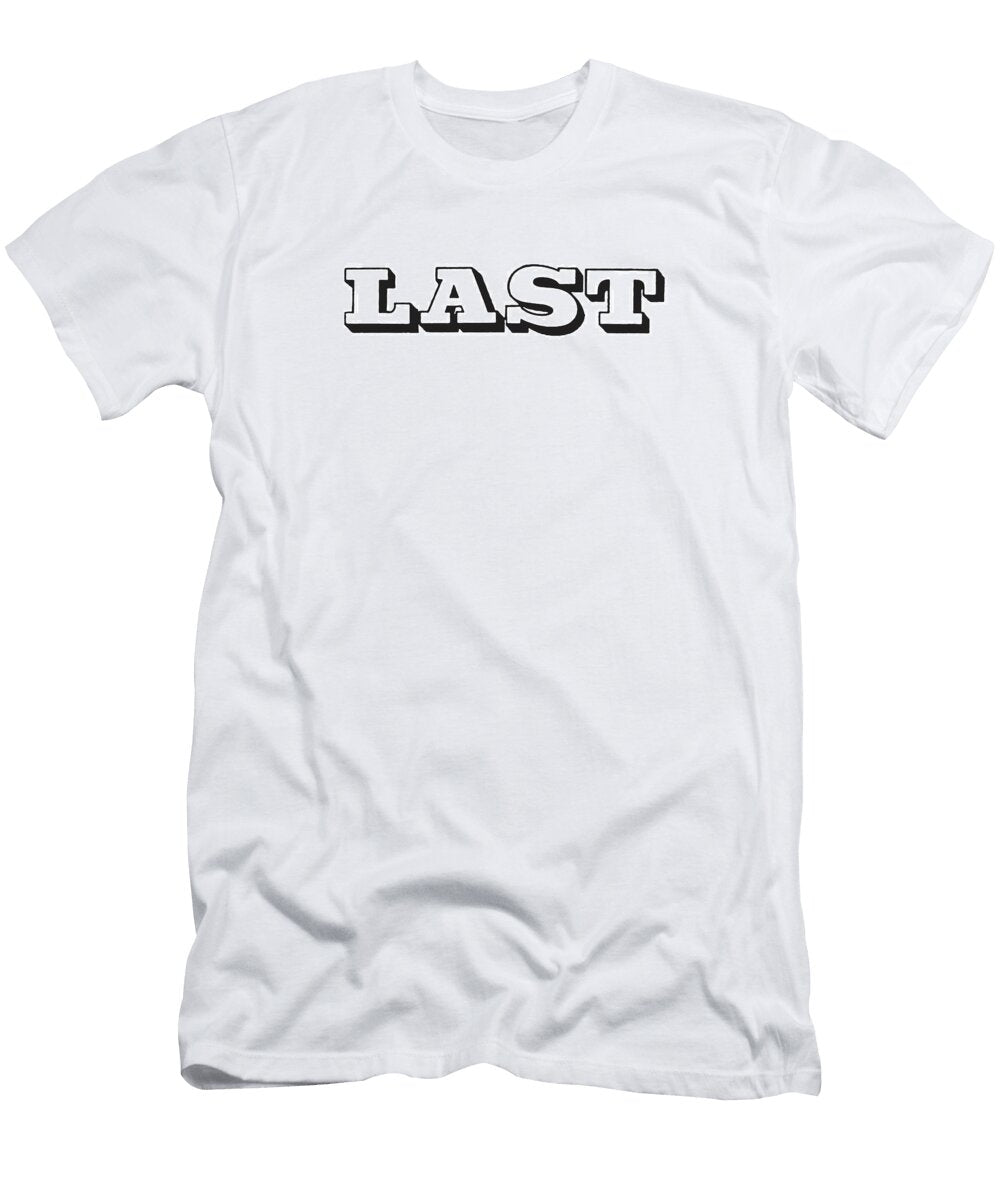 Last Csa Images T-Shirt