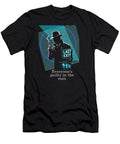 Last Exit Noir Everyone Guilty in the Rain Cristina Victoria T-Shirt