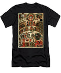 Last Judgement Novgorod Icon Russian School T-Shirt