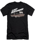 Last Responder Mortician Mister T-Shirt