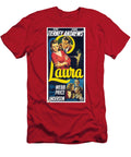Laura 1944 Movie Poster Vintage Movie Posters T-Shirt