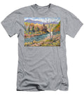 Laurentian Hills Richard T Pranke T-Shirt