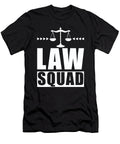 Law Group Law Squad Manuel Schmucker T-Shirt
