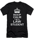 Law Legal Sayings Law Student Law Studies Steven Zimmer T-Shirt
