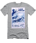Law of the Wild 1934 Original Movie Poster T-Shirt