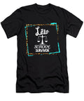 Law School Survivor Law School Graduation Lawyer Lawyer Gift Law School Law Student Gift Future Lawyer Sifou Store T-Shirt