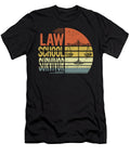 Law School Survivor Law School Graduation Lawyer Lawyer Gift Law School Vintage Retro Law Student Gift Future Lawyer Sifou Store T-Shirt