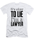 Lawyer Sayings Steven Zimmer T-Shirt