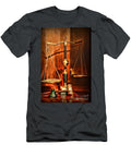 Lawyer Scales of Justice Paul Ward T-Shirt