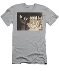 Le Dortoir Dun Pensionnat Bien Tenu Honore Daumier T-Shirt