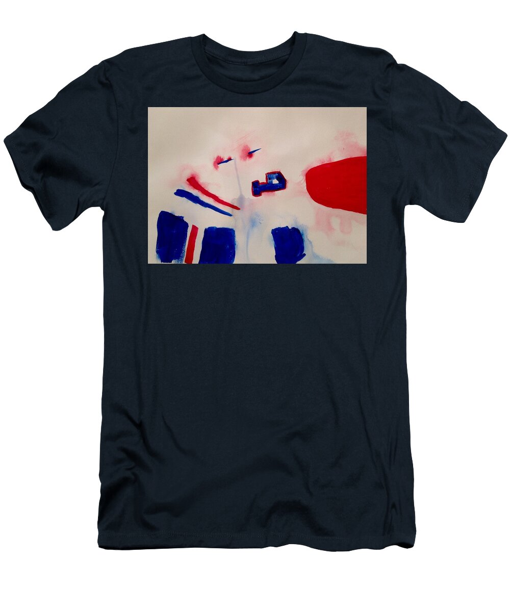 Le Gros Bill No2 Beliveau Desmond Raymond T-Shirt