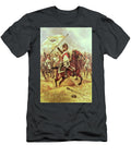 Le Trophee 1806 4th Dragoon Regiment 1898 Jean Baptiste Edouard Detaille T-Shirt