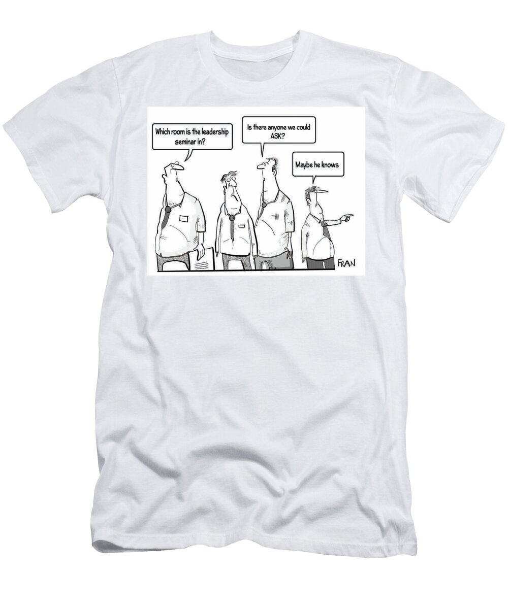 Leadership Seminar Fran T-Shirt