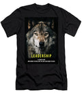 Leadership Wolf Pack Alpha Male Leader Motivational Matthew Chan T-Shirt