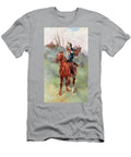 Leading the Troops Jose Cusachs T-Shirt