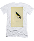 Leafbird India 1843 R1 Historic Illustrations T-Shirt