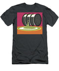 Leaking Oil Barrel Csa Images T-Shirt
