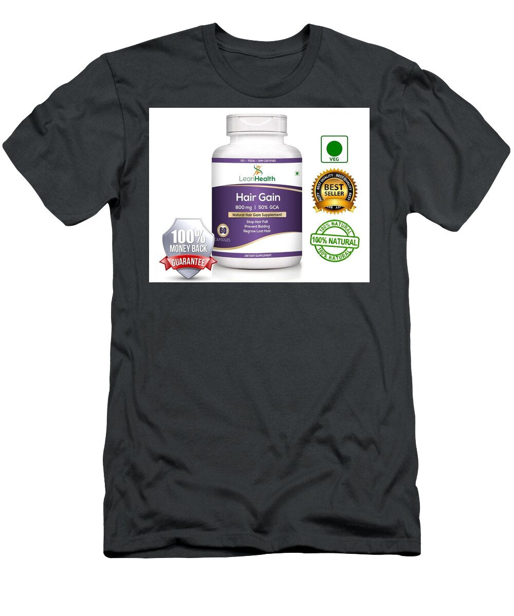 Leanhealth Hair Gain Leanhealth Hair Gain T-Shirt