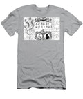 Learning Mathematics Illustration From a Franco German Book Early 18th Century French School T-Shirt