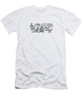 Learning Science Politics Travel Technology Csa Images T-Shirt