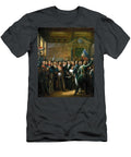 Lecture a Lhotel De Ville De Paris De LA Declaration Des Deputes Et De LA Proclamation Du Duc Dorl Francois Gerard T-Shirt