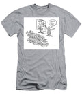 Lecture Advanced Training Education Drawing Frank Ramspott T-Shirt