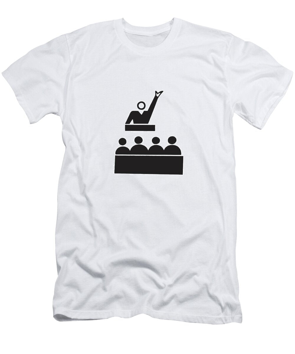 Lecture Csa Images T-Shirt