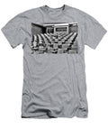 Lecture Hall At Ubc Lawrence Christopher T-Shirt