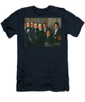Lecture in the Foyer of the Comedie Francaise 26 May 1828 Francois Joseph Heim T-Shirt