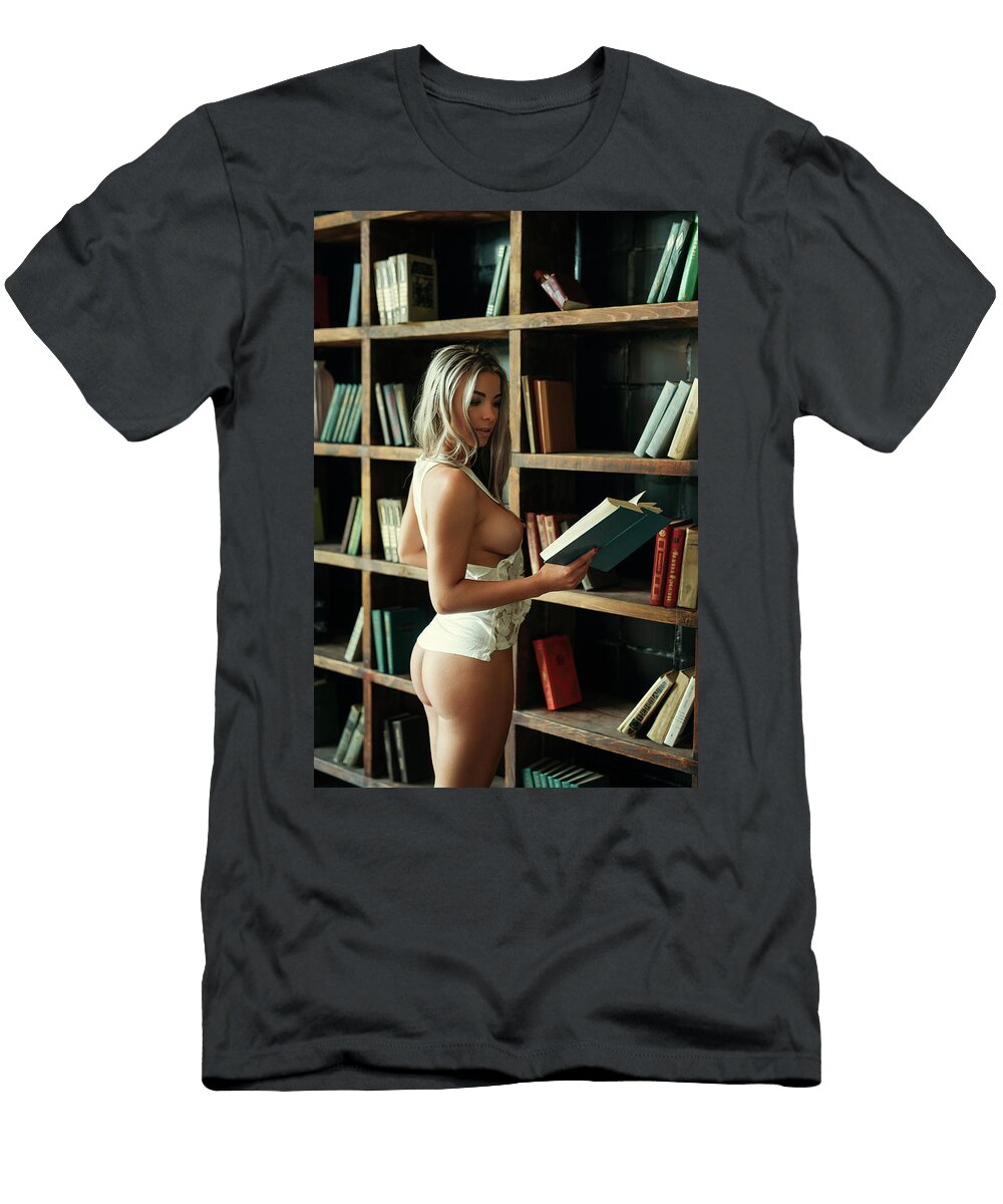 Lecture Interessante Gene Oryx T-Shirt