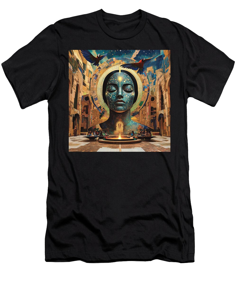 Lecture of Wisdom Nathan Pollard T-Shirt
