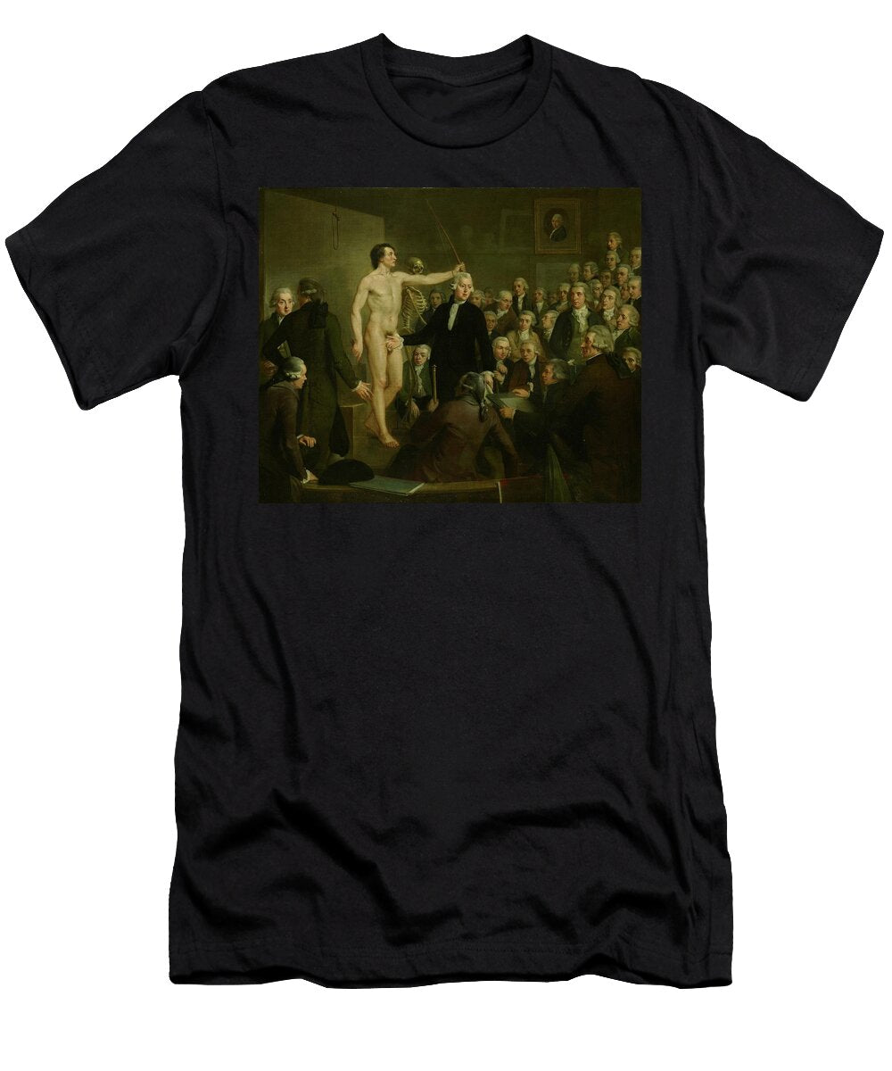Lecture on Anatomy By Andreas Bonn for Felix Meritis Adriaan De Lelie T-Shirt