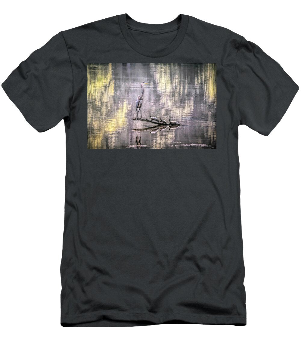 Lecture on the Lake Leigh Moss T-Shirt